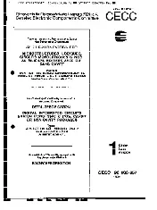 CECC 90109-857 ISSUE 1 0