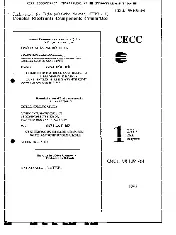CECC 90109-784 ISSUE 1 0