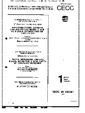 CECC 90109-901 ISSUE 1 0