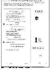 CECC 90109-799 ISSUE 1 0