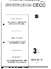 CECC 00113 ISSUE 3 0