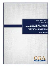 CGA V-18-2016