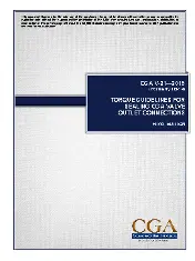 CGA V-21-2019