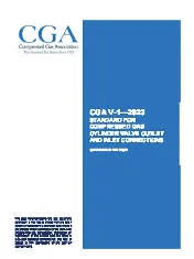 CGA V-1-2023