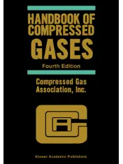 Handbook of Compressed Gases 1999