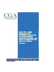 CGA TR-7-2023