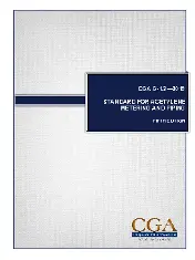 CGA G-1.2-2019