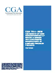 CGA TR-4-2020