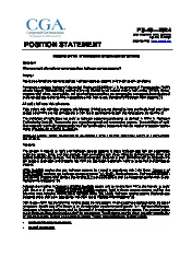 CGA PS-46-2024