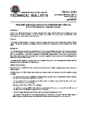 CGA TB-20-2009