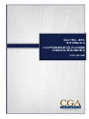 CGA TR-2-2004 (2018)