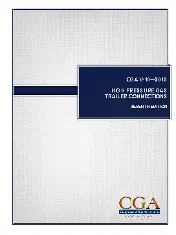 CGA V-10-2019