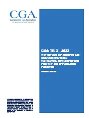 CGA TR-3-2023