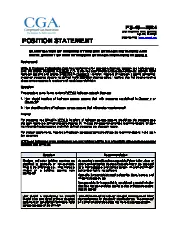 CGA PS-48-2024