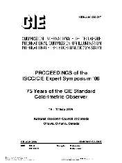 CIE X030-2006