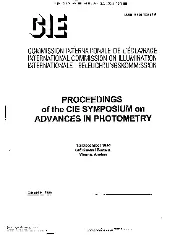 CIE X009-1995