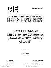 CIE X038-2013