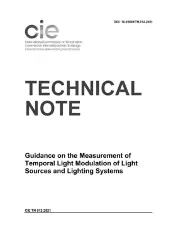 CIE TN 012-2021