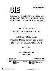 CIE X026-2004
