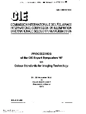 CIE X014-1998