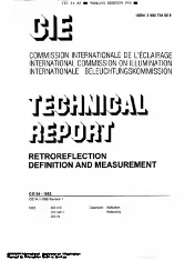 CIE 54-1982 (CIE 54.1-1996)