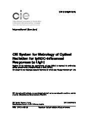 CIE S 026'E-2018