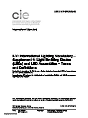 CIE S 017-SP1'E-2015