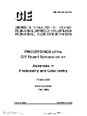 CIE X033-2008