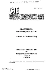 CIE X018-1999