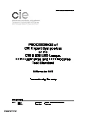 CIE x041-2016