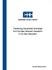 CII RS292-1 2013