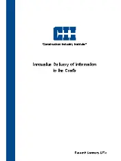 CII RS327-1 2015
