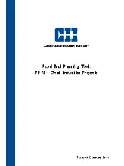 CII RS314-1 2015