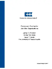 CII RR261-11 2012