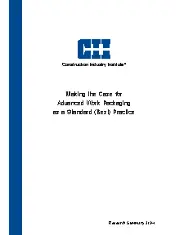 CII RS319-1 2015