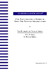 CII RR213-12 2006