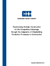 CII RS255-1 2011