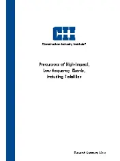 CII RS321-1 2016