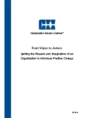 CII IS31-1 2014