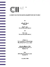 CII RR142-11 1999