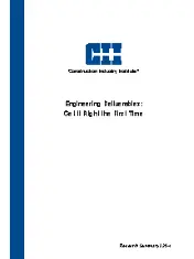 CII RS320-1 2016