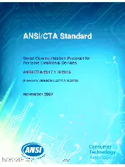 CTA CTA-2017.1 2013