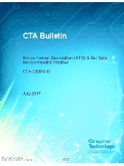 CTA CTA-CEB16-B 2017