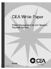 CTA WHITE PAPER 2004