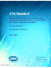 CTA CTA-23-B 2014