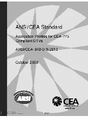 CTA CTA-849-B 2013