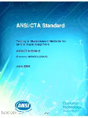CTA CTA-2006-B 2009