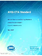 CTA CTA-2015 2017