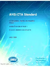 CTA CTA-426-B 2011