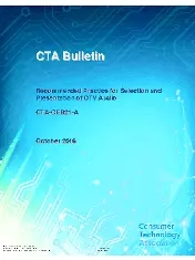 CTA CTA-CEB21-A 2016